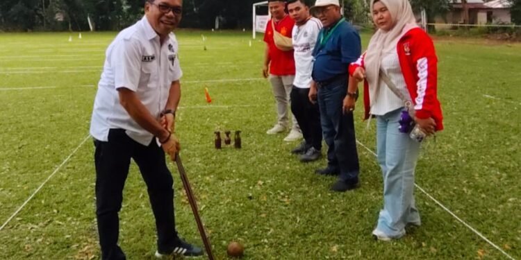 137 Medali Dikoleksi, Padang Pariaman Tempati Posisi Kedua PORPROV XVI Sumbar