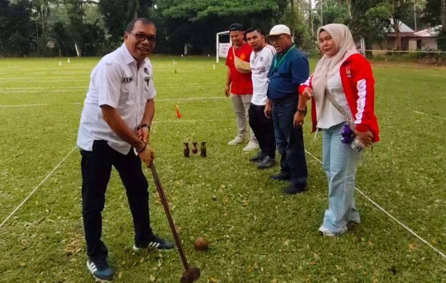 137 Medali Dikoleksi, Padang Pariaman Tempati Posisi Kedua PORPROV XVI Sumbar