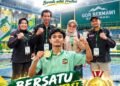 Septio Syahrizon Sumbang Emas untuk Padang Pariaman di PORPROV XVI Sumbar