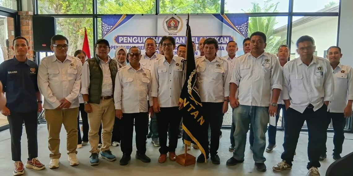 PWI Bintan Gelar Konferkab II, Saibansah Tekankan Integritas dan Independensi Wartawan