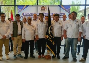 PWI Bintan Gelar Konferkab II, Saibansah Tekankan Integritas dan Independensi Wartawan
