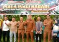 Liga Wali Nagari Cup VIII Resmi Dibuka, Camat Apresiasi Kekompakan Nagari Ambuang Kapua