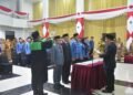 Lantik 53 Pejabat, JKA Tekankan Amanah Jabatan dan Kualitas Pelayanan Publik