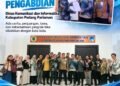 3 Tahun 7 Bulan Mengabdi, Heri Sugianto Tinggalkan Kenangan di IKP Diskominfo Padang Pariaman