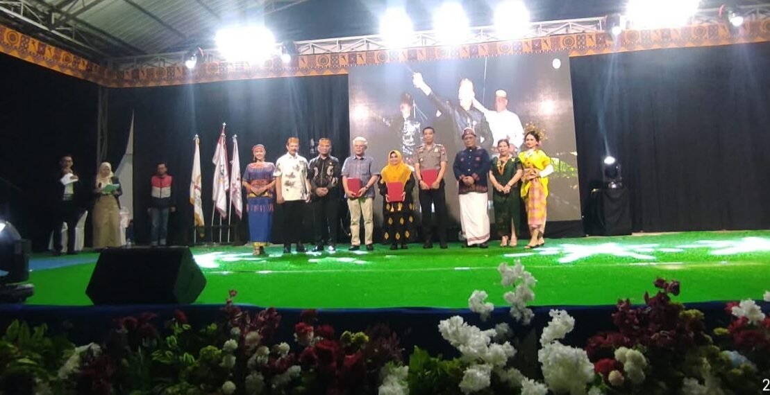 Pengurus PKSS Tanjungpinang-Bintan Periode 2026–2031 Resmi Dilantik Perkuat Keberagaman