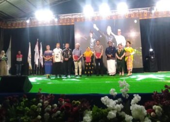 Pengurus PKSS Tanjungpinang-Bintan Periode 2026–2031 Resmi Dilantik Perkuat Keberagaman