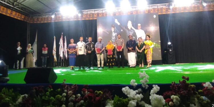 Pengurus PKSS Tanjungpinang-Bintan Periode 2026–2031 Resmi Dilantik Perkuat Keberagaman