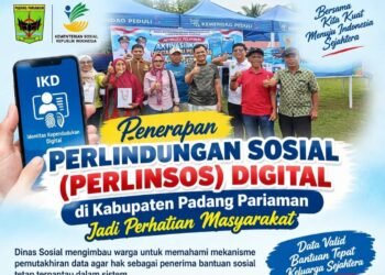 Nurhayati Imbau Warga Padang Pariaman Memeriksa Data Perlindungan Sosial Sebelum Akhir 2026