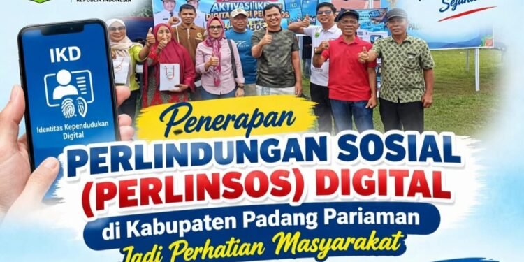 Nurhayati Imbau Warga Padang Pariaman Memeriksa Data Perlindungan Sosial Sebelum Akhir 2026