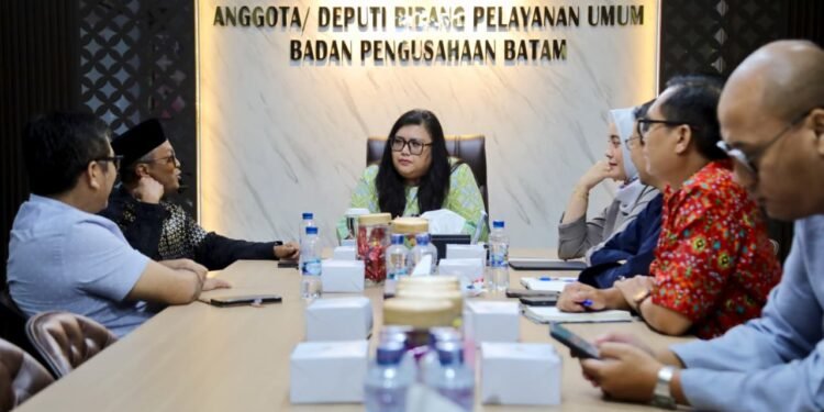 PWI Kepri, Polda Kepri, dan BP Batam Perkuat Kolaborasi Menjaga Keberlanjutan Air Bersih di Batam