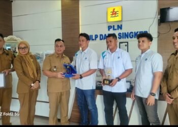Jelang HUT Kabupaten Lingga, Pemkab dan PLN Siapkan Antisipasi Gangguan Listrik