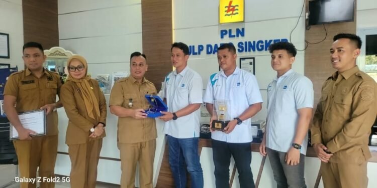 Jelang HUT Kabupaten Lingga, Pemkab dan PLN Siapkan Antisipasi Gangguan Listrik