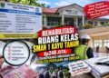 Rp248,3 Juta untuk Rehabilitasi SMAN 1 Kayu Tanam, Progres dan Mutu Pekerjaan Jadi Sorotan