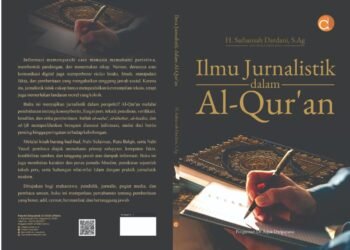 Ketua PWI Kepri Saibansah Dardani Segera Terbitkan Buku Ilmu Jurnalistik dalam Al-Qur’an